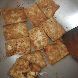 蘸汁脆豆腐的做法步骤：4