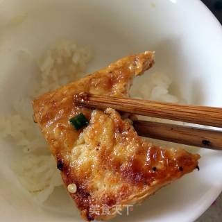蘸汁脆豆腐的做法步骤：7