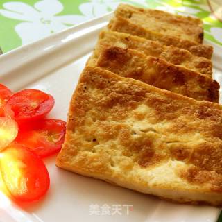 蘸汁脆豆腐的做法步骤：8