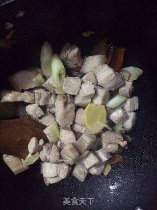 秘制红烧肉的做法步骤：6