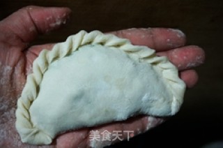 花边韭菜盒子的做法步骤：13