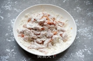 墨西哥鸡肉卷的做法步骤：6