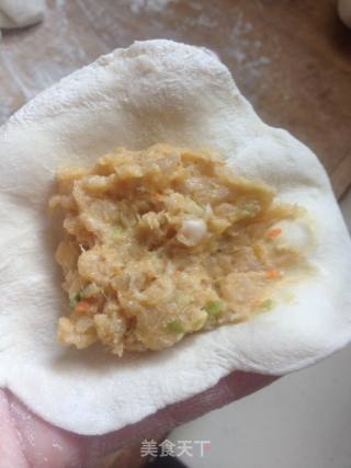 蟹黄包的做法步骤：10