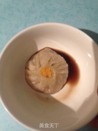 蟹黄包的做法步骤：14