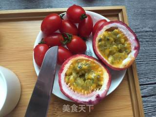 自助早餐的做法步骤：3
