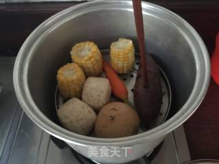 自助早餐的做法步骤：4