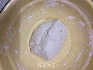 芝麻糯米饼的做法步骤：4