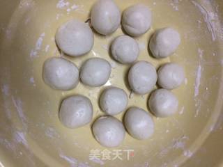 芝麻糯米饼的做法步骤：5