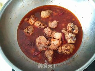 【酱烧排骨】的做法步骤：7