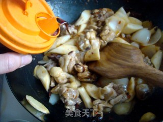 重庆鸡公煲的做法步骤：10