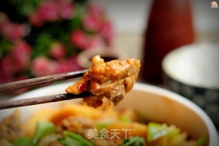 重庆鸡公煲的做法步骤：17