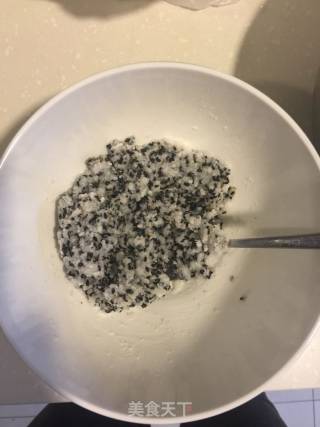 南瓜饼的做法步骤：4