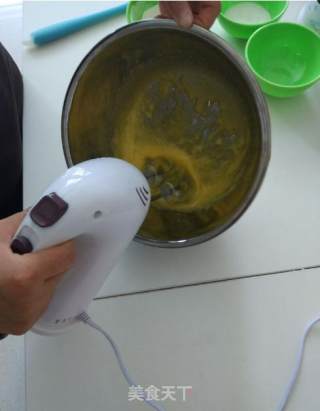 自己动手做手指饼干的做法步骤：2