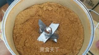 阿胶糕的做法步骤：1