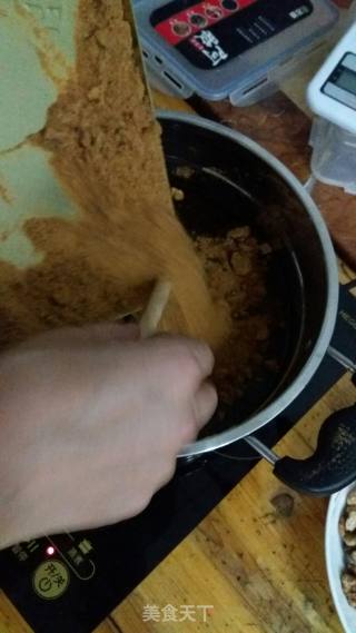 阿胶糕的做法步骤：5