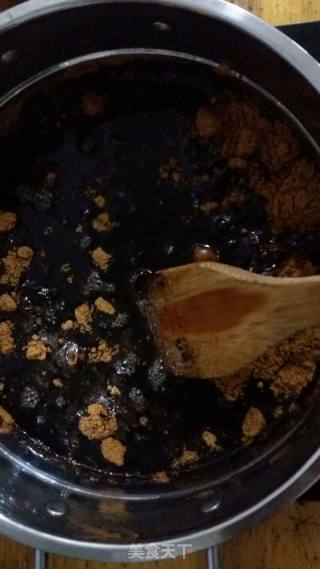 阿胶糕的做法步骤：7