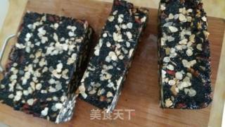 阿胶糕的做法步骤：9