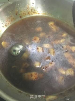 红烧肉的做法步骤：9