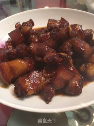 红烧肉的做法步骤：11