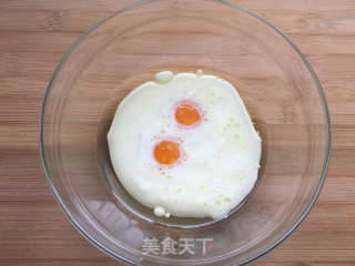 可可年轮蛋糕的做法步骤：2