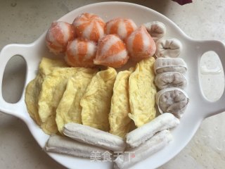 鸳鸯火锅的做法步骤：4