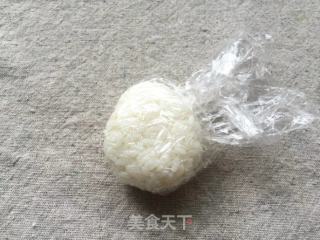 萌宠兔子饭团的做法步骤：3