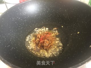 蟹粉银鱼的做法步骤：8