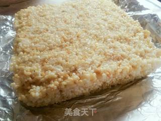 自制米花糖的做法步骤：6