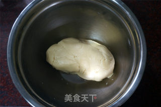 炼乳脆饼，超级简单的硬脆饼干的做法步骤：6