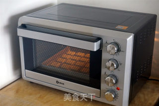 炼乳脆饼，超级简单的硬脆饼干的做法步骤：10