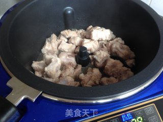 玉米烧排骨的做法步骤：6