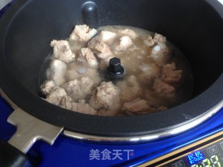 玉米烧排骨的做法步骤：9