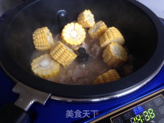 玉米烧排骨的做法步骤：10