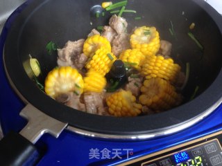 玉米烧排骨的做法步骤：12