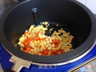 七彩鹌鹑蛋的做法步骤：2