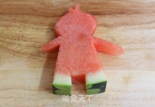 愤怒的小鸟的做法步骤：3