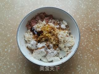 仙乡豆腐圆的做法步骤：4