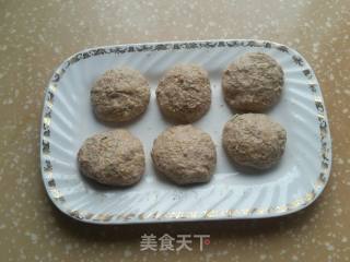 仙乡豆腐圆的做法步骤：5