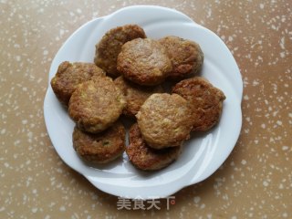 仙乡豆腐圆的做法步骤：8
