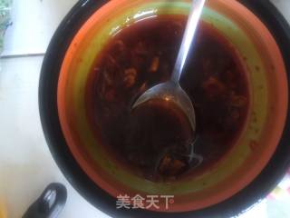 凉拌菠菜粉丝的做法步骤：3