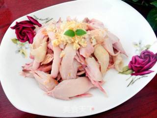 sola宴客菜–霸王鸡腿的做法步骤：4