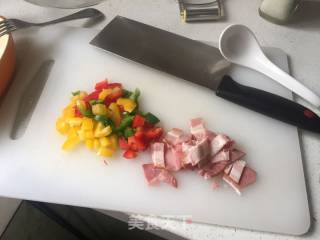焗土豆的做法步骤：1