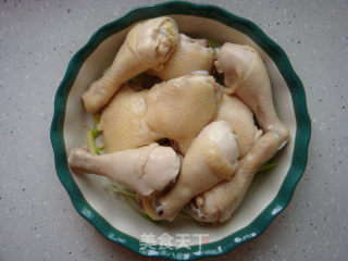 电饭煲版奥尔良鸡腿的做法步骤：2
