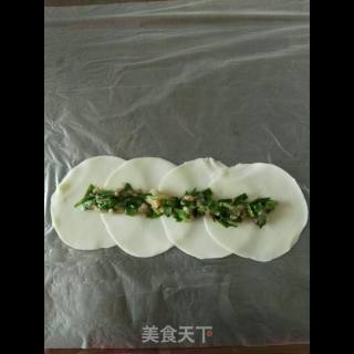 玫瑰花饺子的做法步骤：5