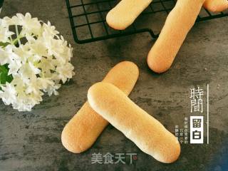 手指饼干的做法步骤：6