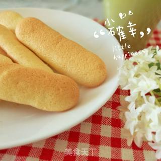 手指饼干的做法步骤：7