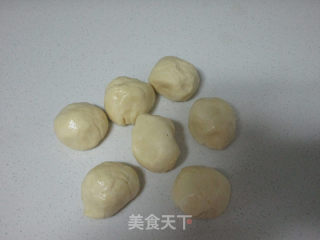 梅干菜油渣薄饼的做法步骤：6