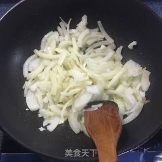 牛肉饭的做法步骤：6