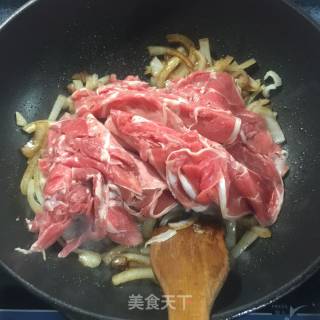 牛肉饭的做法步骤：8
