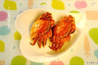 清蒸阳澄湖大闸蟹的做法步骤：10